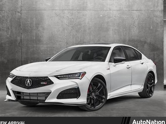 ACURA TLX TYPE S  2025 19UUB7F02SA000656 image
